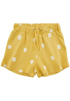 The New Fab shorts - Misted yellow